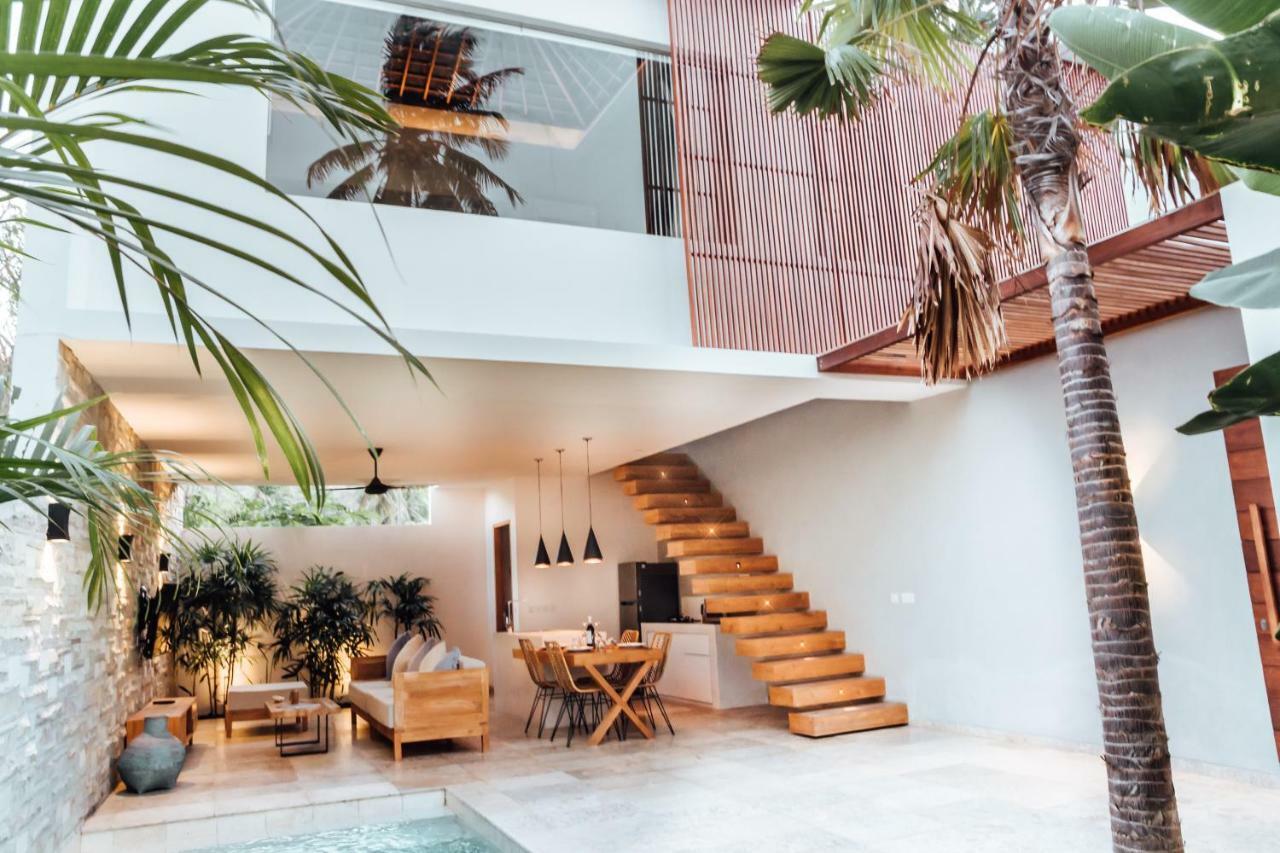 Kabila Villas Kuta  Exterior photo